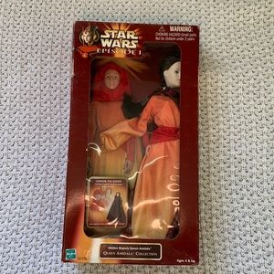 Hasboro Queen Amidala doll